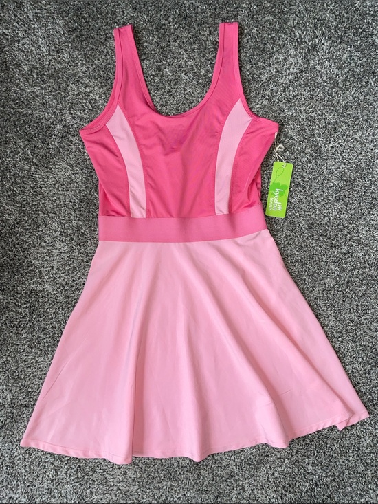 Kyodan Tennis Dresses & Skirts - NWT KyoDan Tennis Pink Sports Top with Brand Tag.  Size P/S.